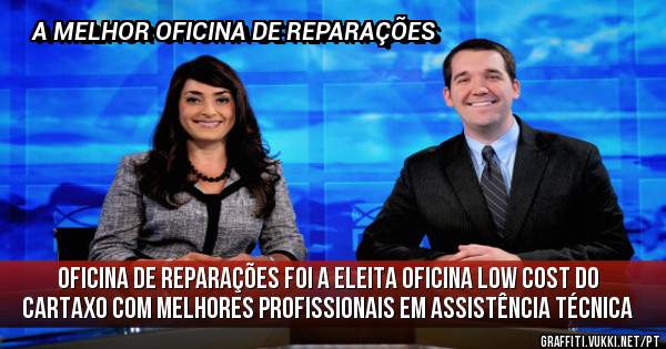 Oficina de reparações foi a eleita oficina low cost do cartaxo com melhores profissionais em assistência técnica 