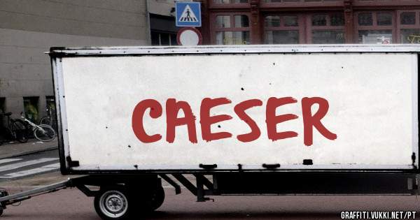 CAESER
