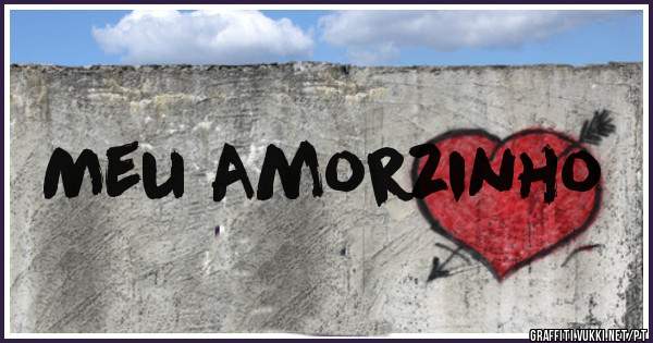 Meu Amorzinho