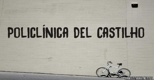 Policlínica Del Castilho