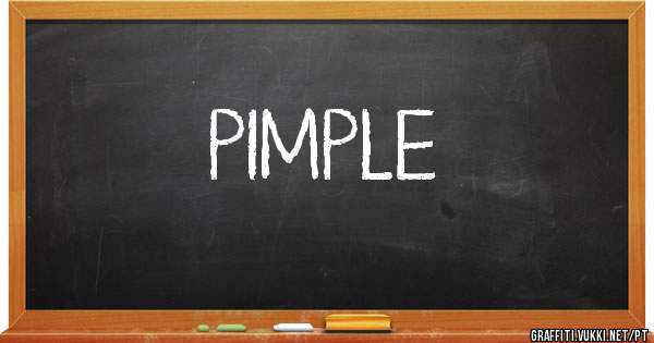 PIMPLE