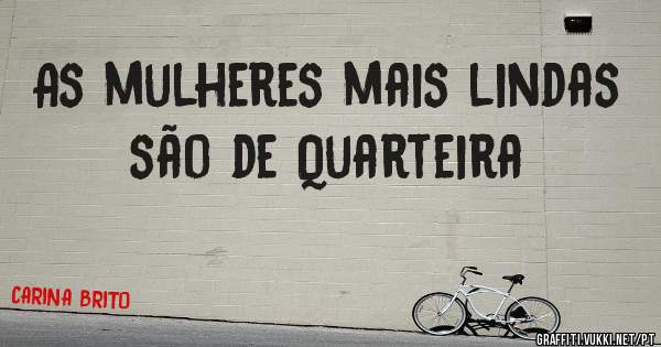 As mulheres mais lindas são de Quarteira