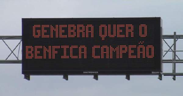 Genebra quer o Benfica campeão