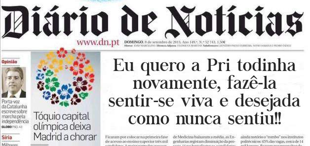 Eu quero a Pri todinha novamente, fazê-la sentir-se viva e desejada como nunca sentiu!!