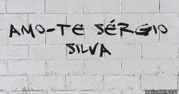 AMO-TE Sérgio Silva 