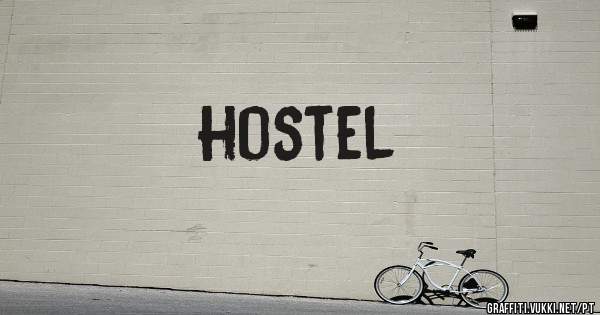 hostel
