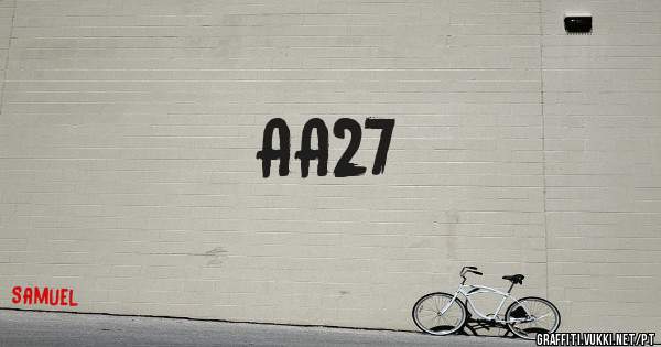 AA27