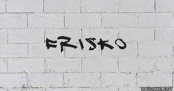 Frisko
