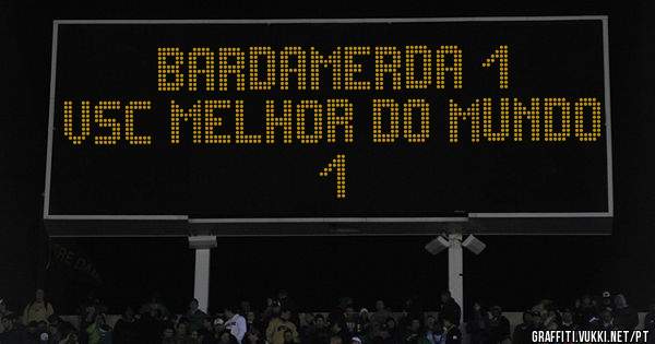 Bardamerda 1
Vsc melhor do mundo 1