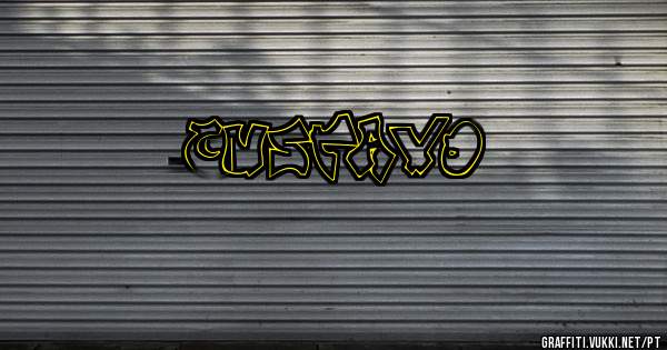 GUSTAVO
