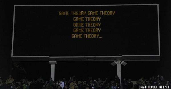 Game Theory Game Theory
Game Theory
Game Theory
Game Theory
Game Theory
Game Theory
Game Theory
Game Theory

