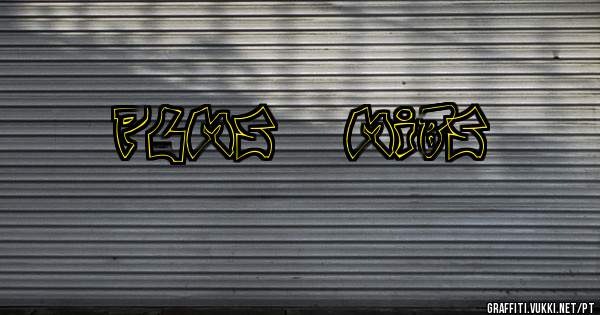 ''PLMS''  MIBS 
