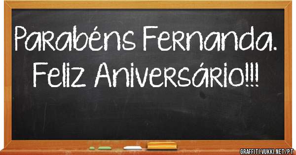 Parabens Fernanda Feliz Aniversario Hi!, my name is fernanda and i am an artist and illustrator, i have been working for over 10 years as a freelancer and now i am dedicating full time to. parabens fernanda feliz aniversario