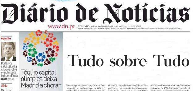 Tudo sobre Tudo