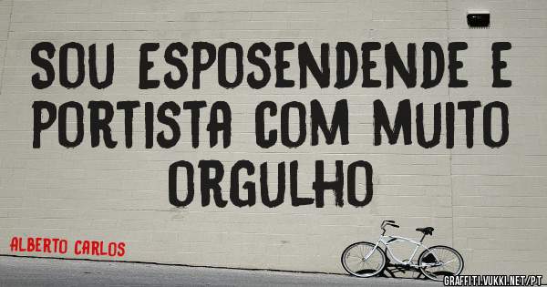 Sou Esposendende e portista com muito orgulho
