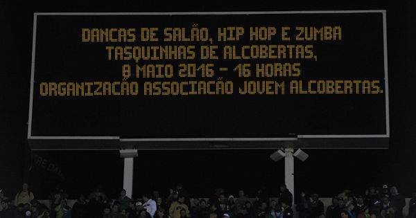 Dancas de Salão, Hip Hop e Zumba
Tasquinhas de Alcobertas, 
8 Maio 2016 - 16 horas
Organizacão Associacão Jovem Alcobertas.