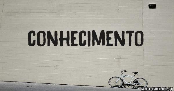 conhecimento
