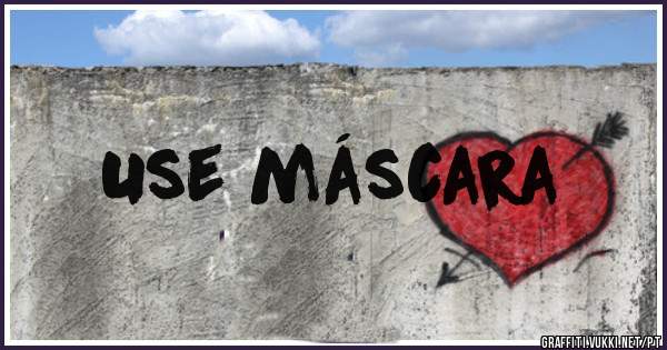 Use máscara