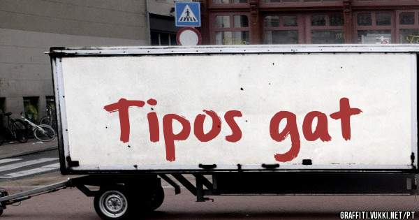 Tipos gat