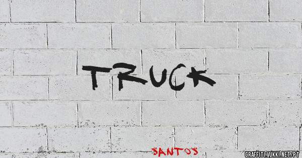 truck