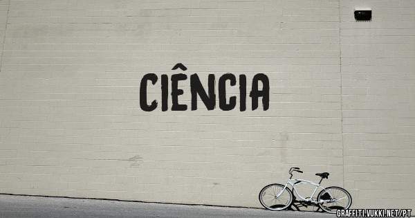Ciência
