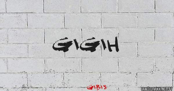 gigih