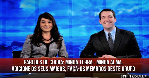Paredes de Coura: minha terra - minha alma.

Adicione os seus amigos, faça-os membros deste grupo