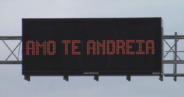 Amo te Andreia 