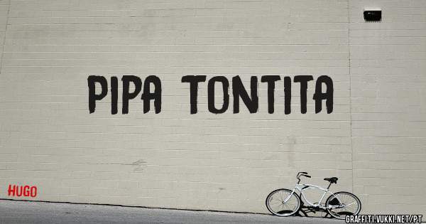 Pipa Tontita