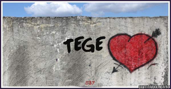 TEGE