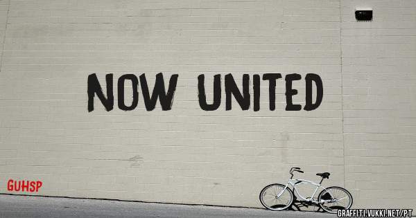 Now United 