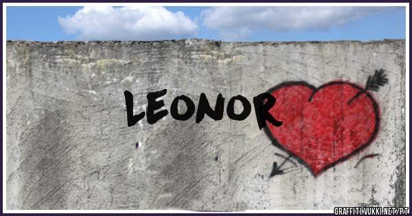 Leonor 