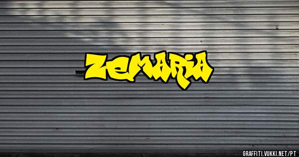 zemaria