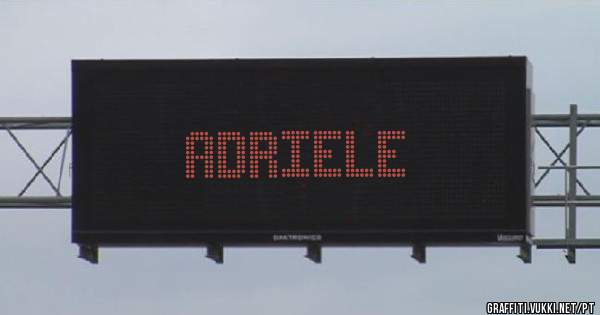 Adriele
