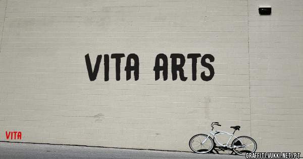 vita arts