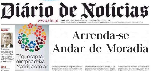     Arrenda-se
Andar de Moradia 