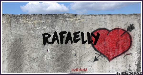 Rafaelly