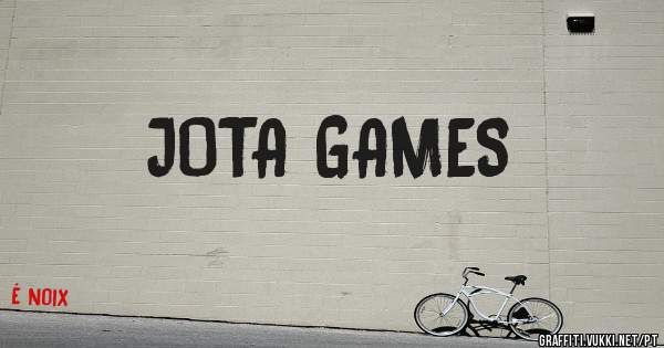 JOTA GAMES 