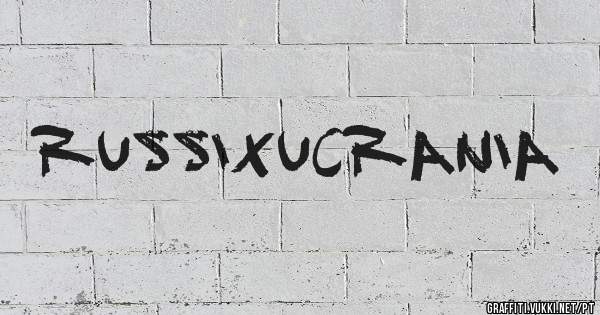 RussiXUcrania