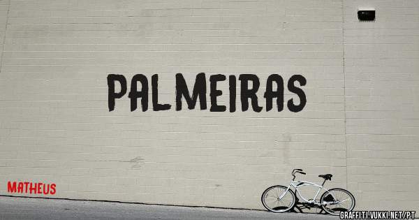 Palmeiras