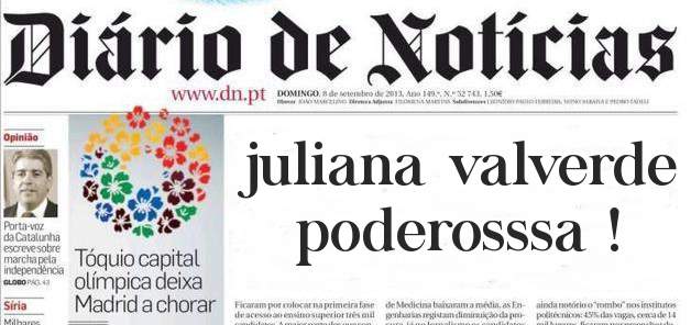 juliana valverde poderosssa !