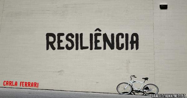 Resiliência