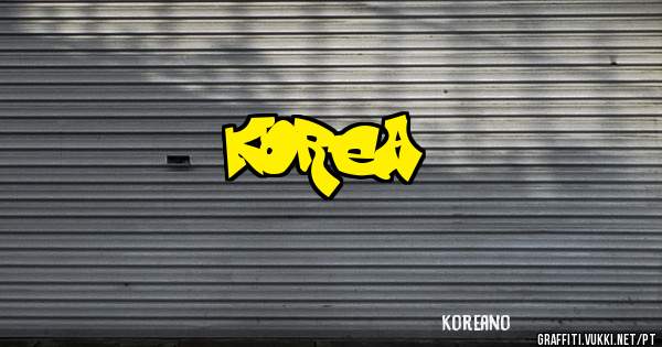 korea