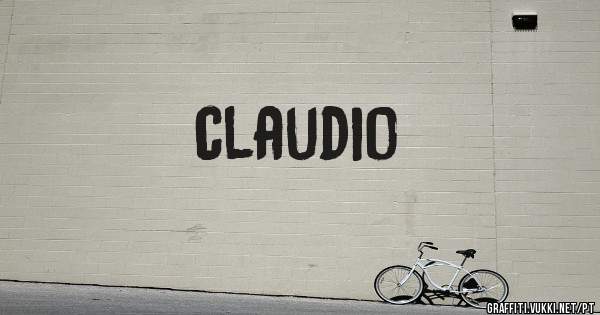 claudio