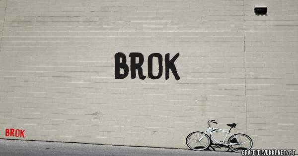 brok
