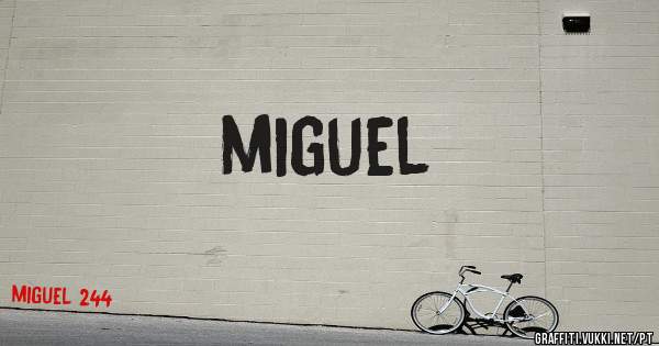 miguel