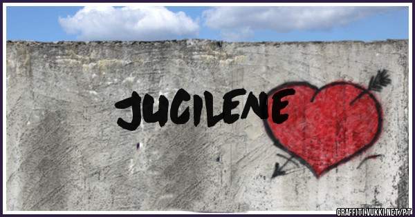 JUCILENE