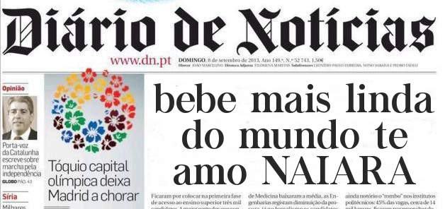 bebe mais linda do mundo te amo NAIARA