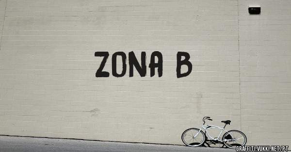 Zona B
