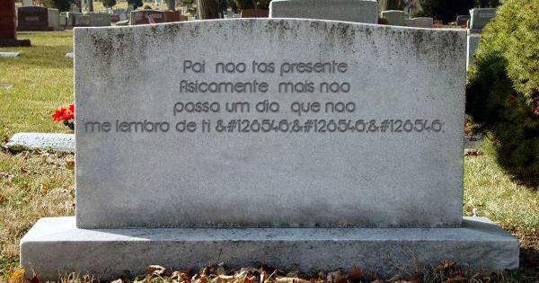 Pai  nao tas presente fisicamente  mais nao passa um dia  que nao me lembro de ti 😢😢😢